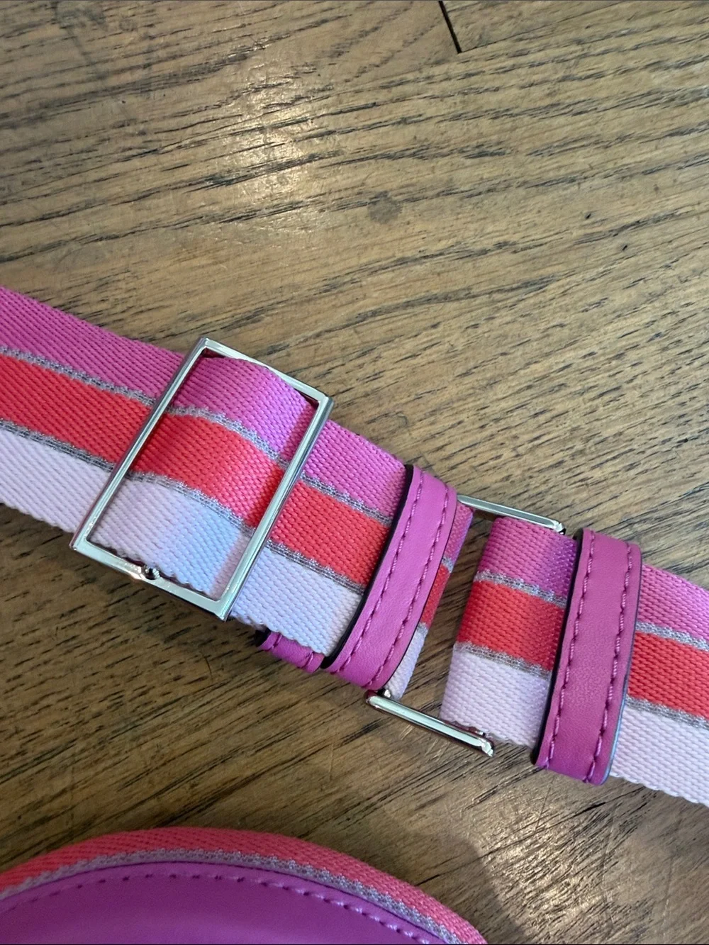 Kate Spade Sam see thru